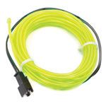 Green EL Wire - 3 meters