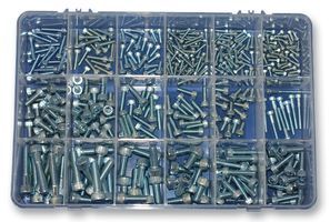 DURATOOL         D00777             SOCKET CAP KIT, BZP