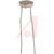 Photoconductive Cell,  Plastic Encapsulated Ceramic Pkg,  TO-5