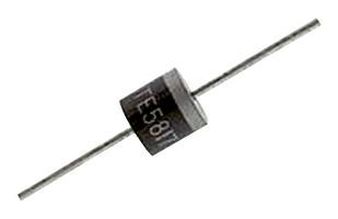 Zener Diode; Package/Case:DO-41; Current Rating:50A; Mounting Type:Through Hole; Power (Ptot):5W RoHS Compliant: Yes
