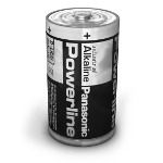Alkaline Battery Cylindrical 1.5V D Primary Bulk