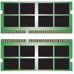 DDR3 SDRAM 16GB 1600MHz 204SODIMM 1.5V CL9