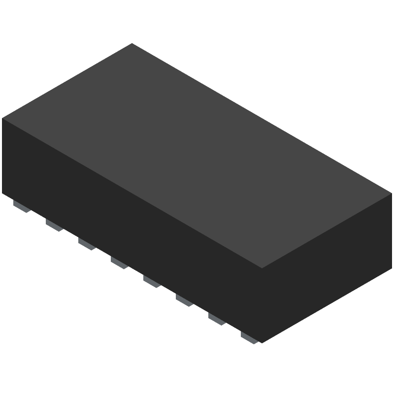 High Speed Digital Input Current Limiter