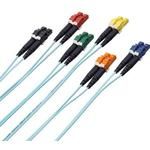 Cable Assembly Dual Patch Cord 2m LC to LC 2 to 2 POS PL-PL