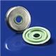 Sealing Washer, 1" OD, Stainless Steel, Screw Mount