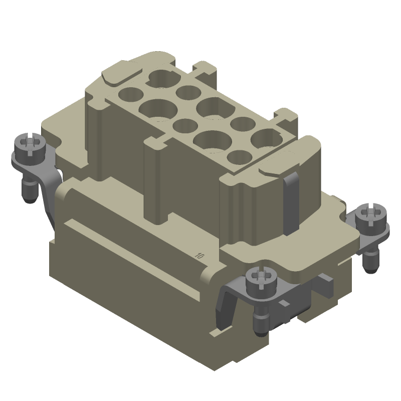 Rectangular Connector,