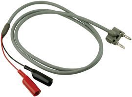 Test Leads ALLIGATOR CLIP TO