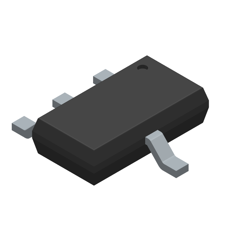 BCP54T series - 45 V, 1 A NPN medium power transistors SC-73 4-Pin