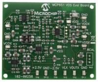 MCP651 OP Amp Evaluation Kit Automotive