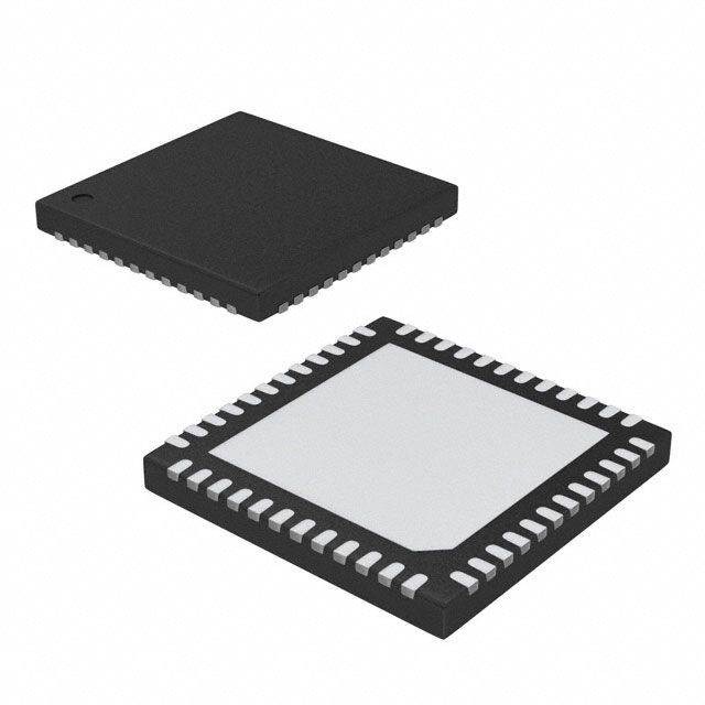 Processor Specific Clock Generator, 100MHz, CMOS, 6 X 6 MM, ROHS COMPLIANT, QFN-48