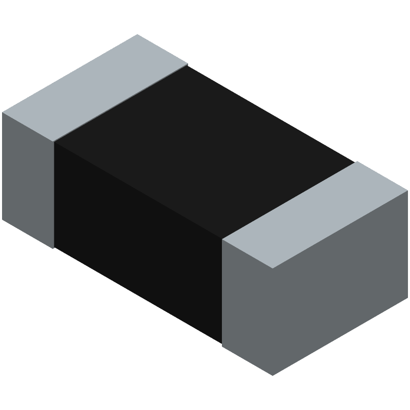 0603 470kR 1% 50V Thick Film Resistor, SMD