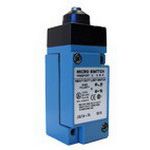 DPDT Limit Switch, Top Plunger, 10A 115VDC, Conduit, Screw Mount