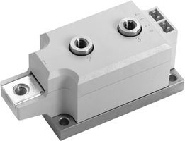 RECTIFIER MODULE, 1.6KV, 380A, SEMIPACK 3