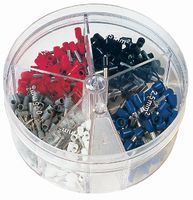 High-Quality Ferrule End Sleeves And Ferrule Contour Crimp Tooling