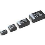 Cap Tant Solid 22uF 20V D CASE 20% (7.3 X 4.3 X 2.8mm) Inward L SMD 7343-31 0.7 Ohm 125°C T/R