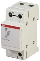 ABB 255 V 100kA OVR Surge Arrester, DIN Rail Mounting