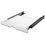 BUD INDUSTRIES         60-2361-MG             SLIDING DESK TOP, PLASTIC, GRAY