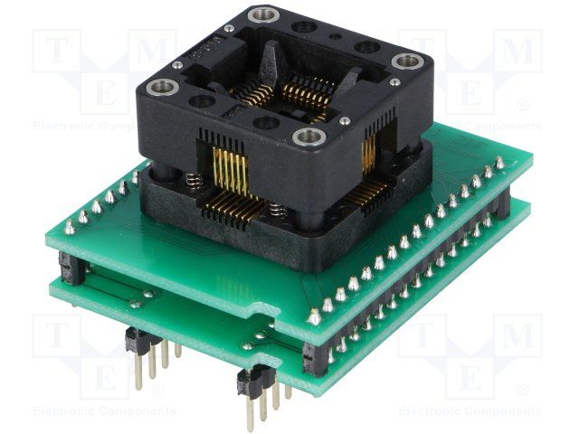 Adapter DIL32/TQFP32-1 ZIF, 70-0135, Elnec