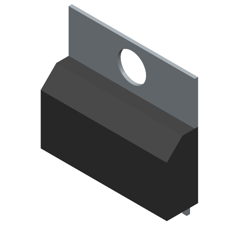 2 x 37 W dual/quad power amplifier for car radio