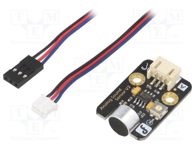 Analog Sound Sensor Breakout Board