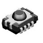 Logic IC Output Optocoupler, 1-Channel, LEAD FREE, PLASTIC, SMD, 4 PIN