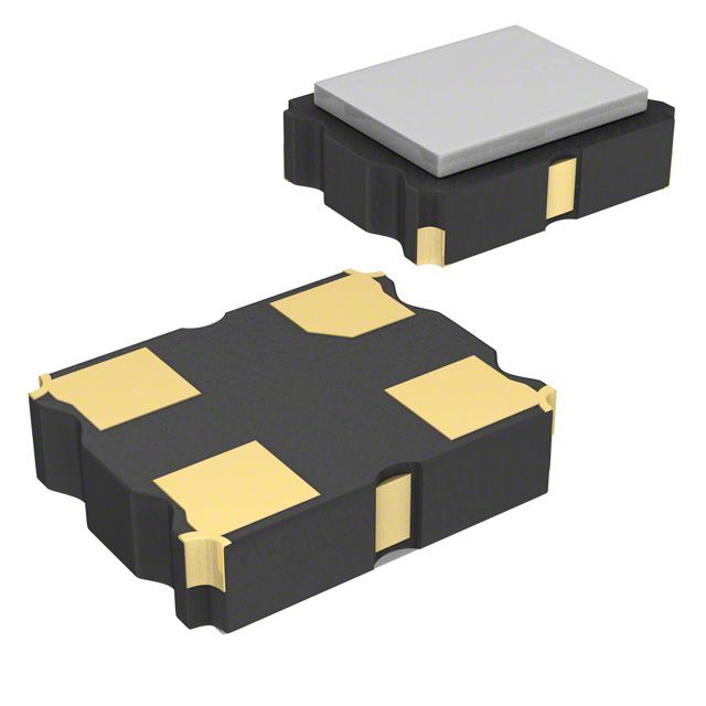 XO 12.288MHz CMOS SMD Oscillator 50ppm -40°C to 85°C