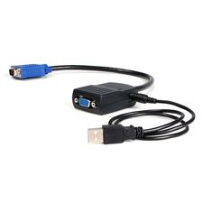 Startech 2 Port VGA Video Splitter