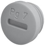 Blanking plug PG13.5, 1013PG, Jacob