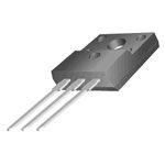 20A Schottky Rectifier, 100V, Common Cathode, TO-220