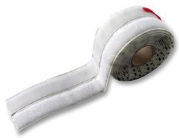 VELCRO COMPANIES   60214   STICK ON TAPE, WHITE, 20MMX2.5M