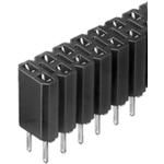 Conn Socket Strip F 38 POS 2.54mm Solder ST Thru-Hole