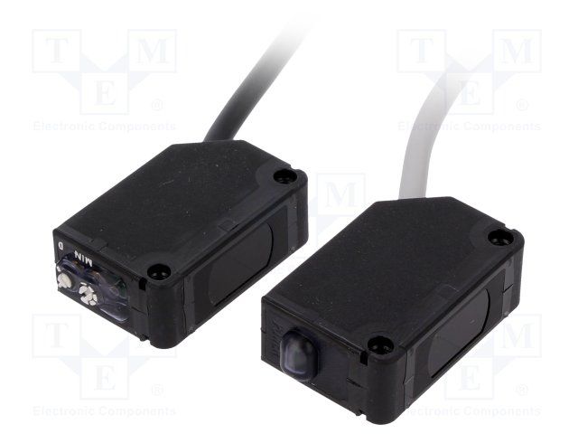 Through Beam Photoelectric Sensor