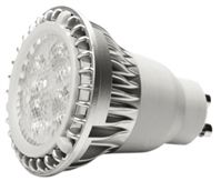 Verbatim GU10 LED Reflector Bulb 6 W(33W) 2700K, Warm White, Dimmable