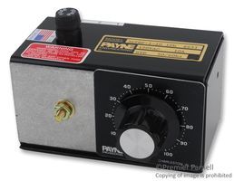 Power Control;  120 VAC;  10 A;  0 to 107 VDC;  50/60 Hz;  Single Phase