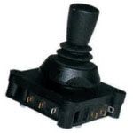 Passive Joystick Switch, 8-Way, 6A 250VAC, SPDT, Solder, SS Actuator