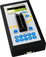ABI   CHIPMASTER PRO   TESTER, DIGITAL IC, HAND HELD, LCD