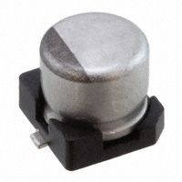 Cap Aluminum Lytic 2.2uF 50V 20% (4 X 3.9mm) SMD 13mA 1000h 85°C T/R