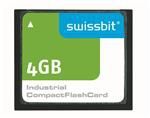 Flash Card 4G-byte 3.3V/5V CompactFlash 50-Pin