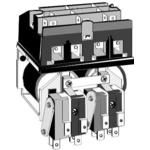 Motor reversing contactor