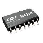 CRYSTAL-LESS SOC RF TRANSMITTER