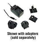 18W 9V 2A AC/DC Wall Adapter