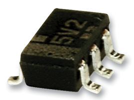 2.5V Voltage Detector IC, 2% Acc, 800nA, SMT