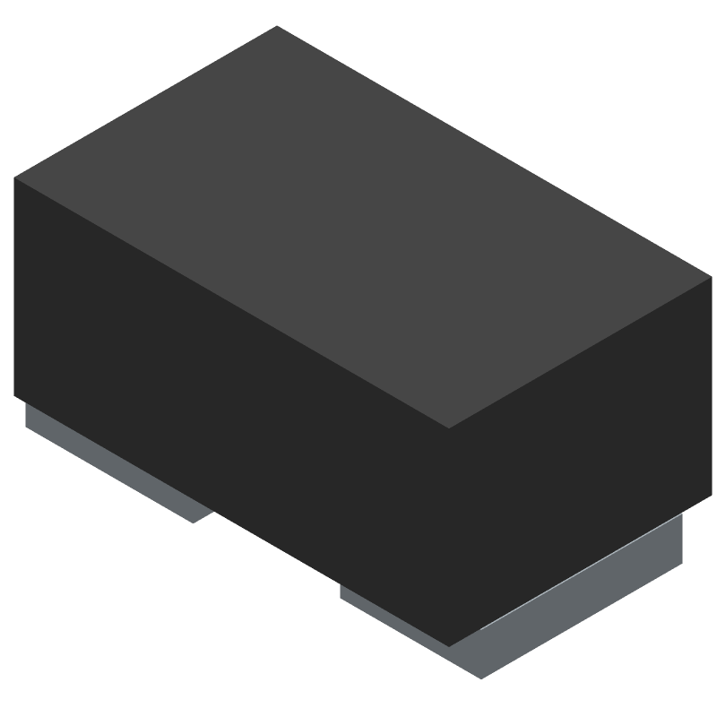 Small Signal MOSFET 20V 245mA 1.5 Ohm Single N Channel SOT883 with ESD Protection, xDFN3 1X0.6, 0.35P, 8000-REEL