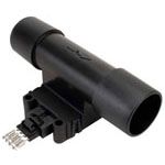 Mass Air Flow Sensor, 8-15VDC, 5V Out, 0.5% Acc