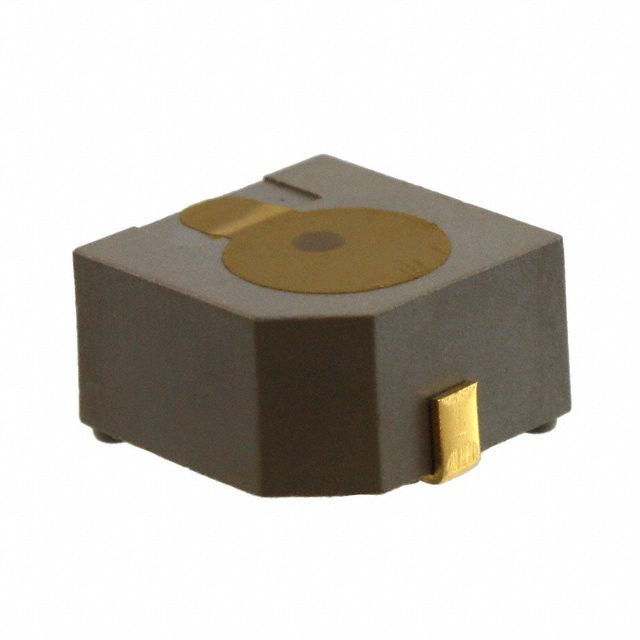 SMD Buzzer 5VDC 2.4kHz 30mA Surface Mount