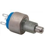Res Cermet POT 470K Ohm 10% 0.26W 1(Elec)/1(Mech)Turns 3mm (12.6 X 27.7mm) Solder Lug Panel Mount Bulk