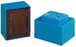 PCB transformer 16 VA 12 VAC  (1x), VC 16/1/12, Block