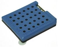 Sonitron Miniature Speaker, 86dB, 1  20 kHz, 480nF, 5  60V, 32 x 29 x 4.5mm