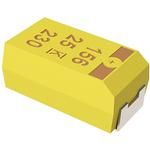 10uF 10VDC 10% Surface Mount Tantalum Capacitor