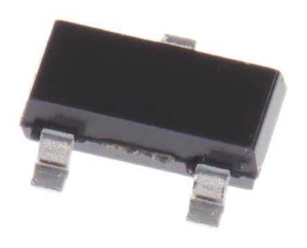 DIODE ZENER 3.3V 225MW SOT23-3 / Zener Diode Single 3.3V 5% 95Ohm 300mW 3-Pin SOT-23 T/R